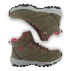 Regatta Womens Amble Boot Női túrabakancs zöld