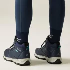 Regatta Womens Amble Boot Női túrabakancs kék