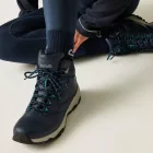 Regatta Womens Amble Boot Női túrabakancs kék