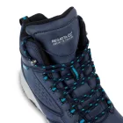 Regatta Womens Amble Boot Női túrabakancs kék