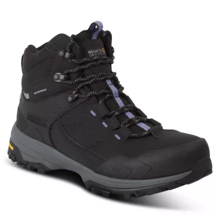Regatta Womens Regen Boot Női bakancs fekete