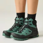 Regatta Womens Regen Boot Női bakancs zöld