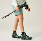 Regatta Womens Regen Boot Női bakancs zöld