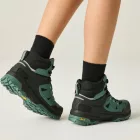 Regatta Womens Regen Boot Női bakancs zöld