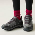 Regatta WmnEdgepointIVLow Női túracipő szürke