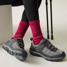 Regatta WmnEdgepointIVLow Női túracipő szürke