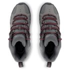 Regatta WmnEdgepointIVMid Női túrabakancs szürke