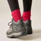 Regatta WmnEdgepointIVMid Női túrabakancs szürke