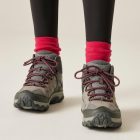 Regatta WmnEdgepointIVMid Női túrabakancs szürke