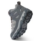 Regatta WmnEdgepointIVMid Női túrabakancs szürke