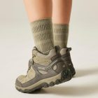 Regatta WmnEdgepointIVMid Női túrabakancs barna