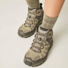 Regatta WmnEdgepointIVMid Női túrabakancs barna