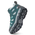 Regatta WmnEdgepointIVMid Női túrabakancs zöld