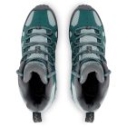 Regatta WmnEdgepointIVMid Női túrabakancs zöld