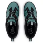 Regatta Womens Regen Low Női túracipő   zöld