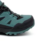 Regatta Womens Regen Low Női túracipő   zöld