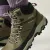 Regatta Womens Blake Boot Női utcai bakancs zöld
