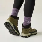 Regatta Womens Blake Boot Női utcai bakancs zöld