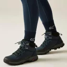 Regatta Womens Blake Boot Női utcai bakancs kék