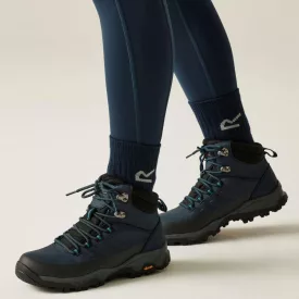 Regatta Womens Blake Boot Női utcai bakancs kék
