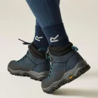 Regatta Womens Blake Boot Női utcai bakancs kék