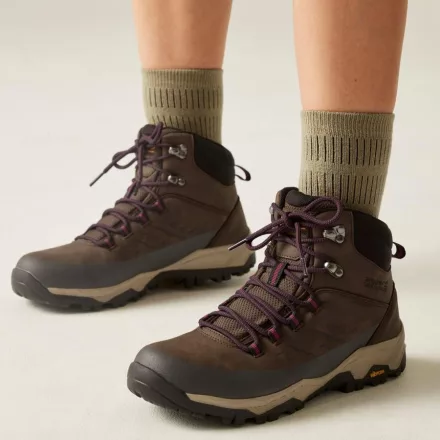 Regatta Womens Blake Boot Női utcai bakancs barna