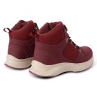 Regatta Womens Sambrook Női utcai bakancs bordó