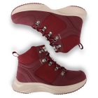 Regatta Womens Sambrook Női utcai bakancs bordó