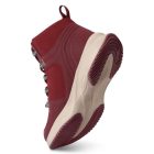 Regatta Womens Sambrook Női utcai bakancs bordó