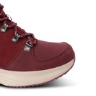 Regatta Womens Sambrook Női utcai bakancs bordó