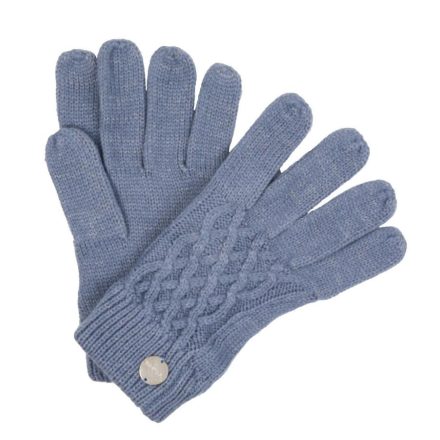 Regatta MultimixGlove III női kesztyû kék