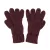 Regatta Multimix Glove Női kötött kesztyû bordó