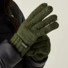 Regatta Multimix Glove Női kötött kesztyû zöld