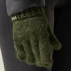 Regatta Multimix Glove Női kötött kesztyû zöld