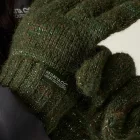 Regatta Multimix Glove Női kötött kesztyû zöld