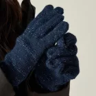 Regatta Multimix Glove Női kötött kesztyû kék