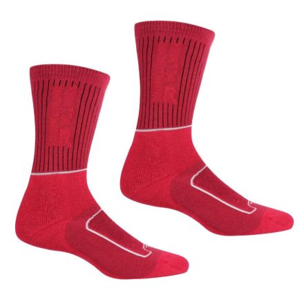 Regatta LdySamaris2Season női zoknicsomag piros