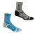 Regatta Womens 2pk Sock női zoknicsomag kék
