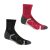 Regatta Womens 2pk Sock női zoknicsomag fekete