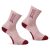 Regatta WmnBambooSock 2Pk bambuszos zokni 2 pár rózsaszín/korall/pink