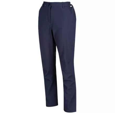 Regatta Womens Fenton Női softshell nadrág   kék