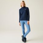 Regatta Pentre Strtch Trs női technikai nadrág kék