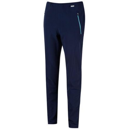 Regatta Pentre Strtch Trs női technikai nadrág - rövidebb szárhosszal kék