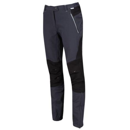 Regatta Wmns Mountain Trs női technikai nadrág szürke