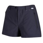 Regatta Wms Highton Short női technikai short szürke