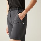 Regatta Xrt Str Short III női technikai short szürke