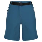 Regatta Xrt Str Short III női technikai short kék