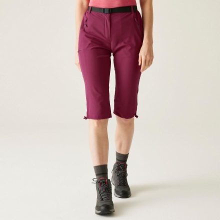 Regatta Xrt Capri Light női technikai capri piros