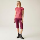 Regatta Xrt Capri Light női technikai capri piros