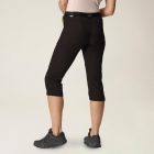 Regatta Xrt Capri Light női technikai capri fekete